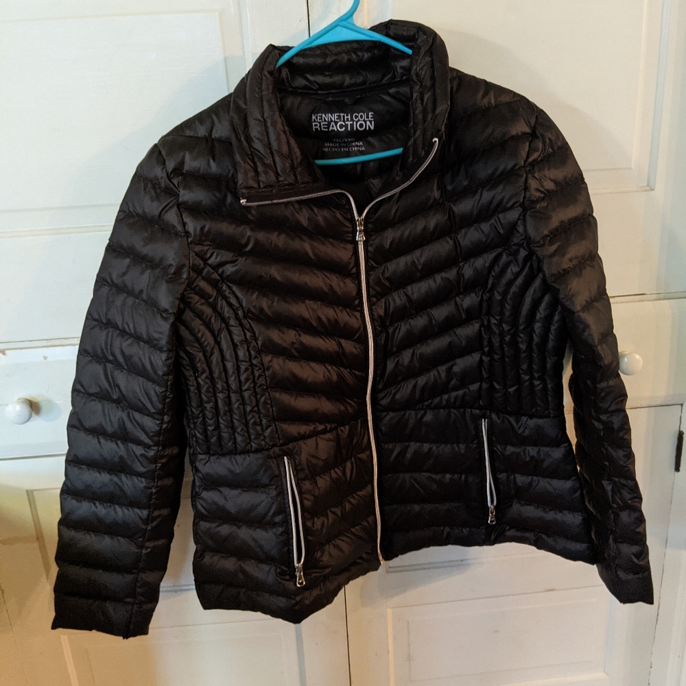 Kenneth cole reaction